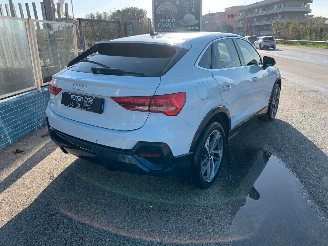 Audi Q3 SPB 35 TDI S tronic soli 7000km