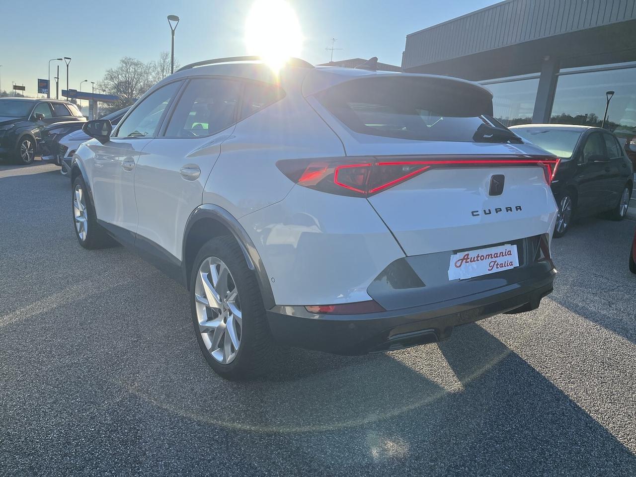 CUPRA FORMENTOR 2000 TDI 150 CV AUT. 4X4 SPORT