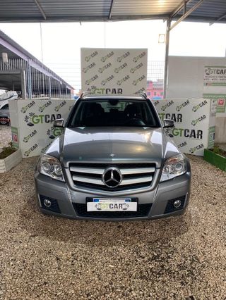 MERCEDES GLK 2.2 CDI 170CV CAMBIO AUTOMATICO