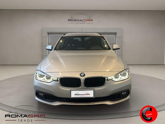 BMW 318 i Touring AUTOMATICA FARI FULL LED PRONTA CONSEGNA