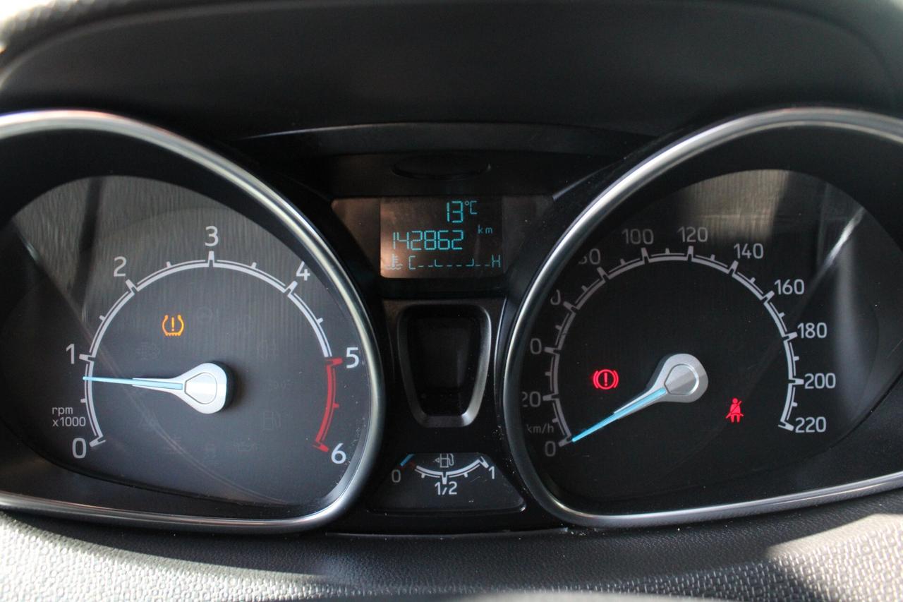 Ford EcoSport 1.5 TDCi 95 CV Titanium S