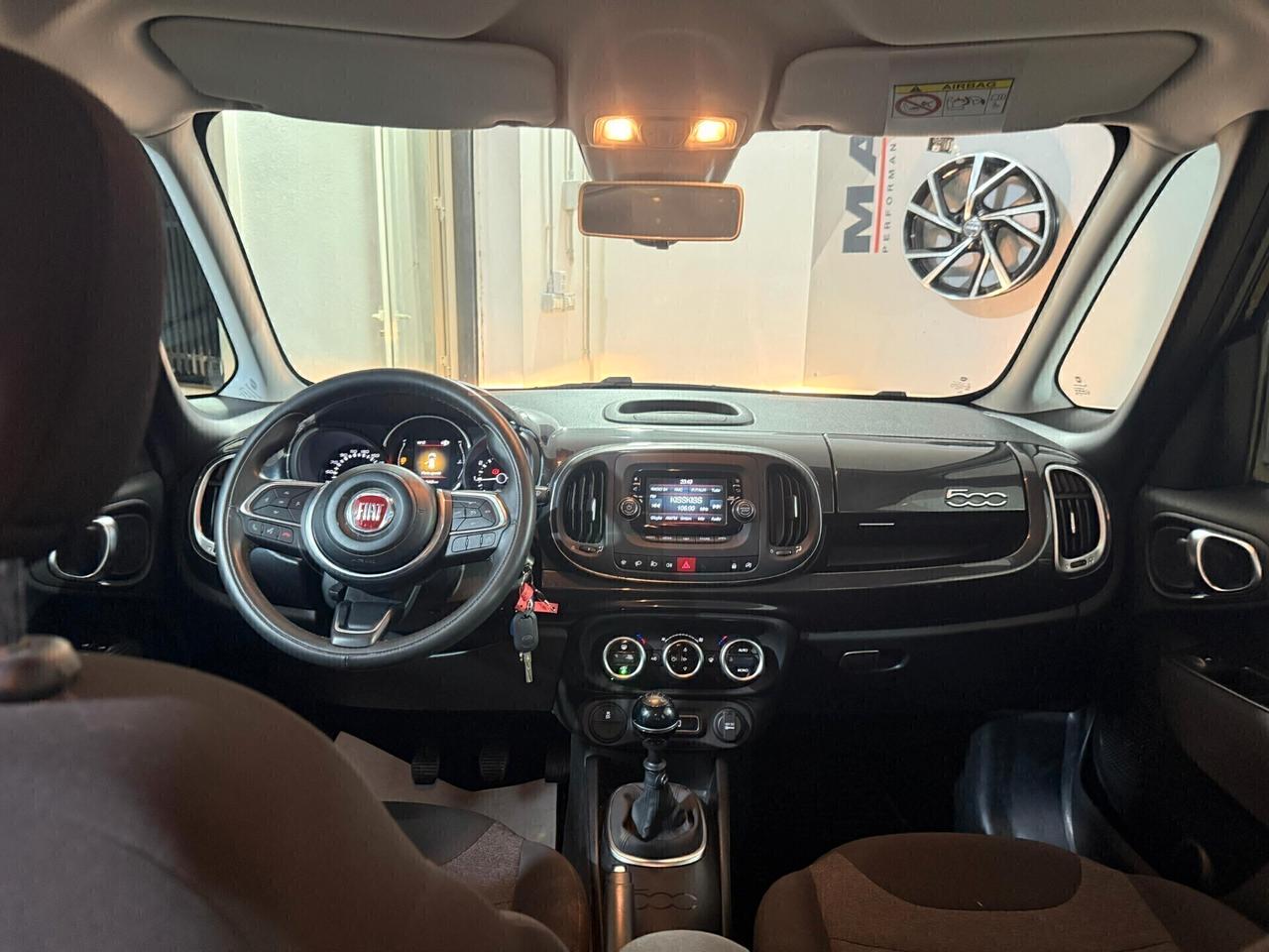 Fiat 500 1.6 Multijet 120 CV Lounge IVA ESPOSTA