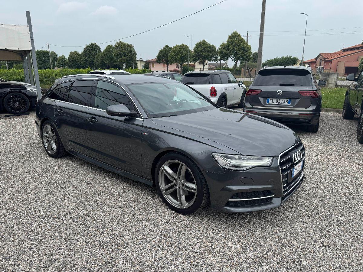 AUDI - A6 - 2.0 TDI 190CV quattro S tronic S-LINE