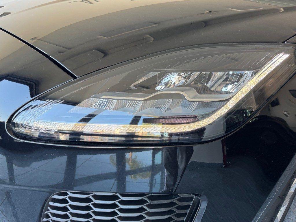 Jaguar E-Pace 2.0D 150 CV Full Led Pelle Tagliandi Manuale