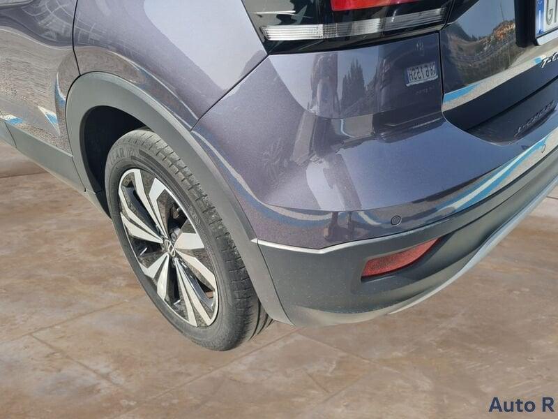 Volkswagen T-Cross 1.0 TSI 81kW Advanced DSG