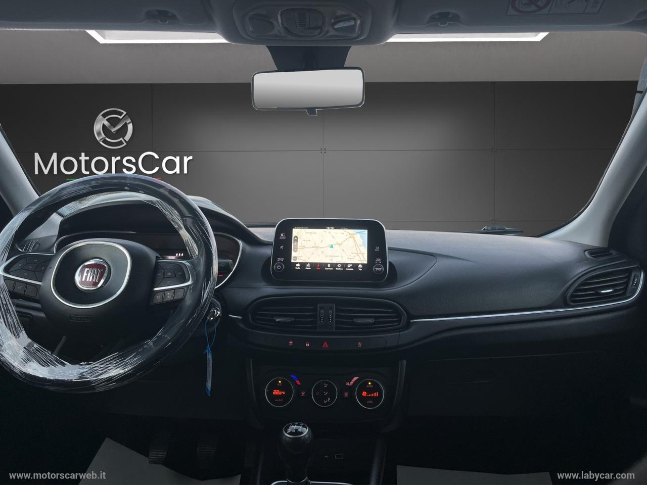 FIAT Tipo 1.3 Mjt S&S SW Business