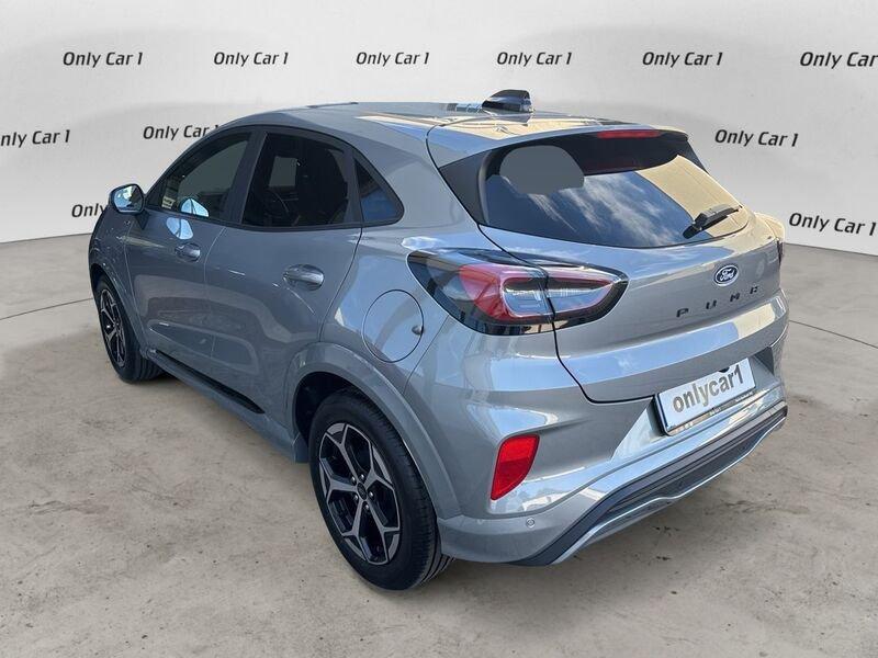 Ford Puma Puma 1.0 EcoBoost Hybrid 125 CV S&S ST-Line