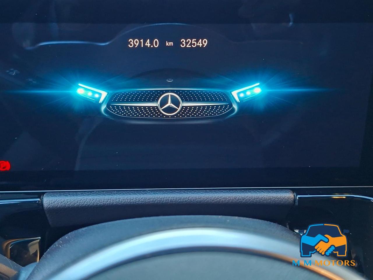 Mercedes B 180 Sport Plus garanzia BMW manuale