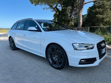 Audi A4 Avant 2.0 TDI 177CV Advanced