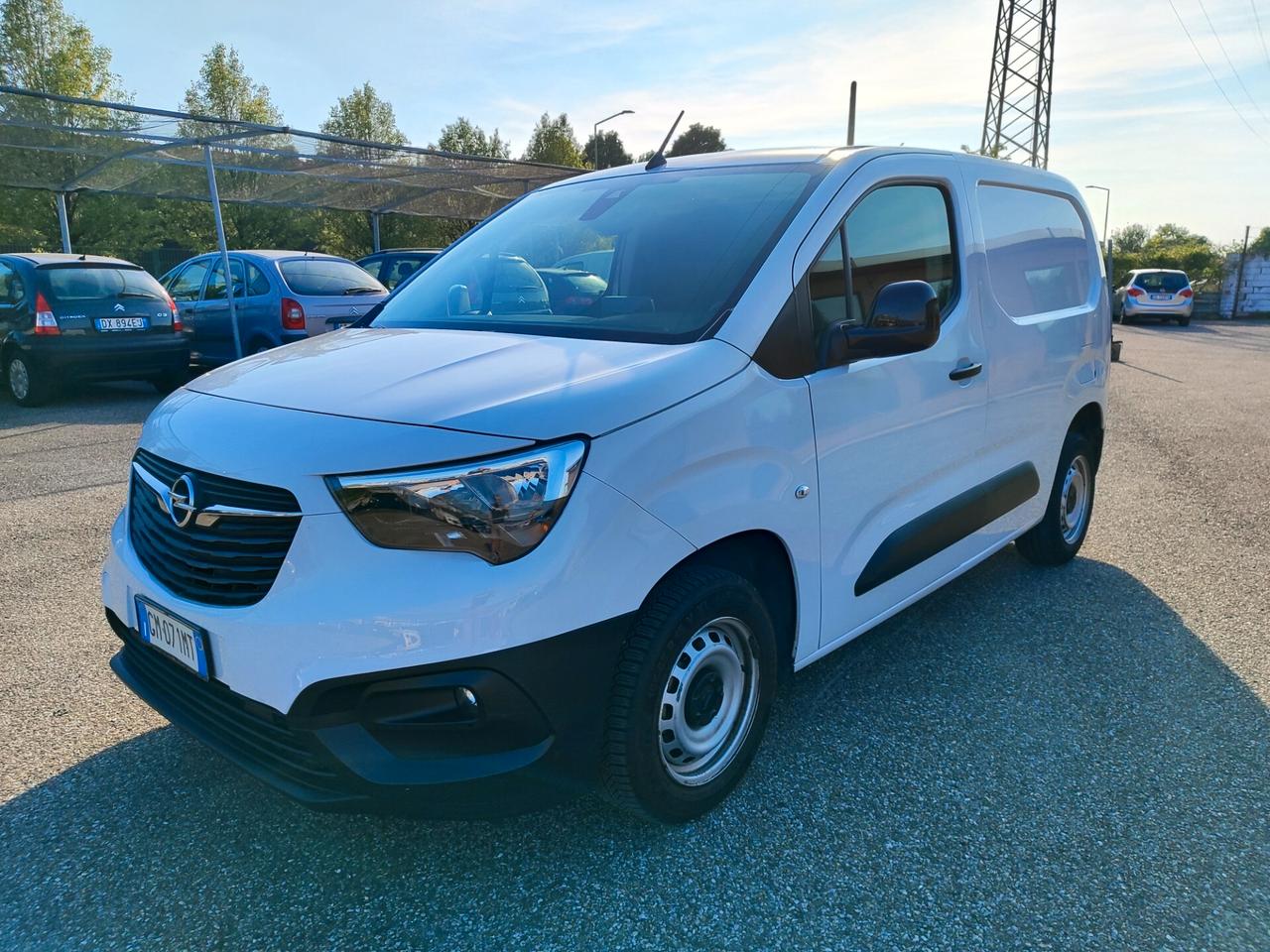 Opel Combo Cargo 1.5 Diesel 100CV S&S Android auto/Apple Carplay