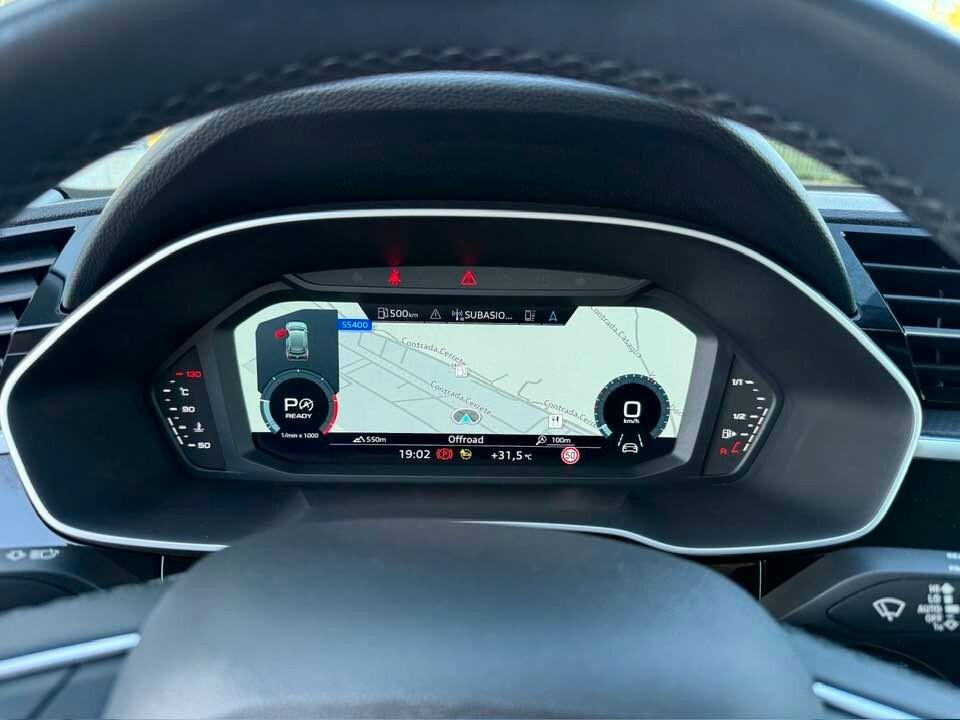 Audi Q3 35 TDI S tronic 150CV -NAVI-LED