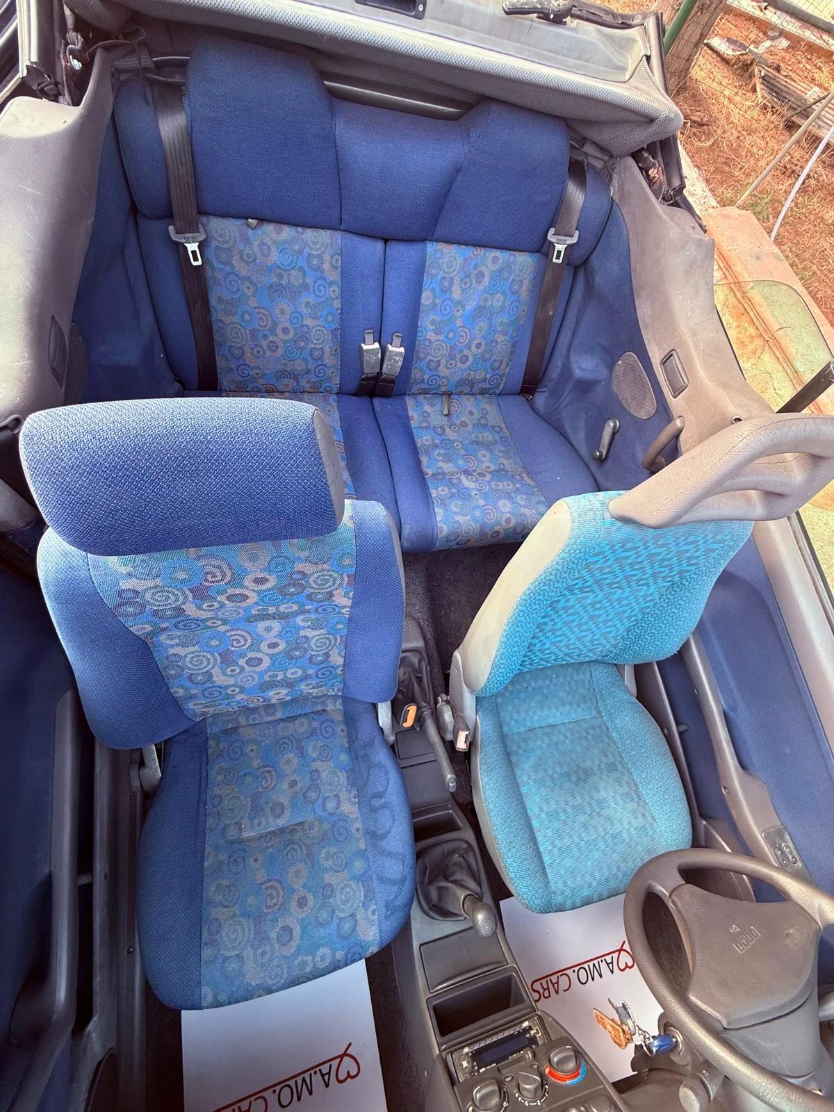 Fiat Punto 1.2 - 3 porte ELX PER AMATORI