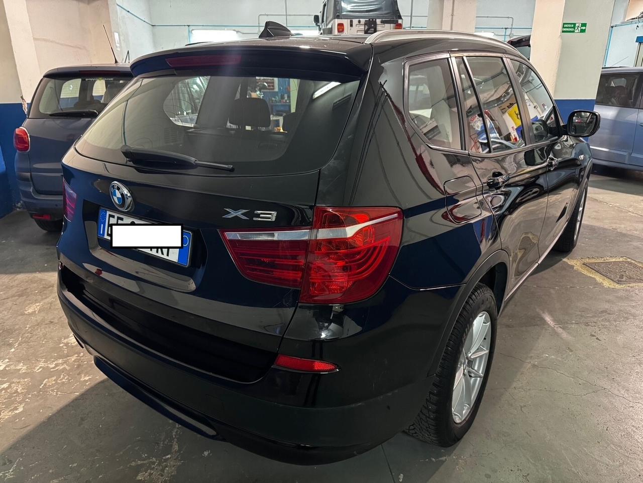 Bmw X3 xDrive20d