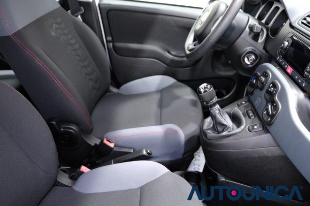 FIAT Panda 0.9 TWINAIR TURBO S&S 4x4 NEOPATENTATI