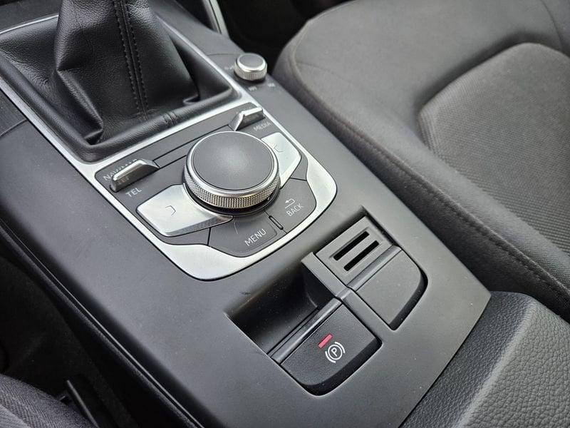 Audi A3 Sportback 1.6 TDI Business