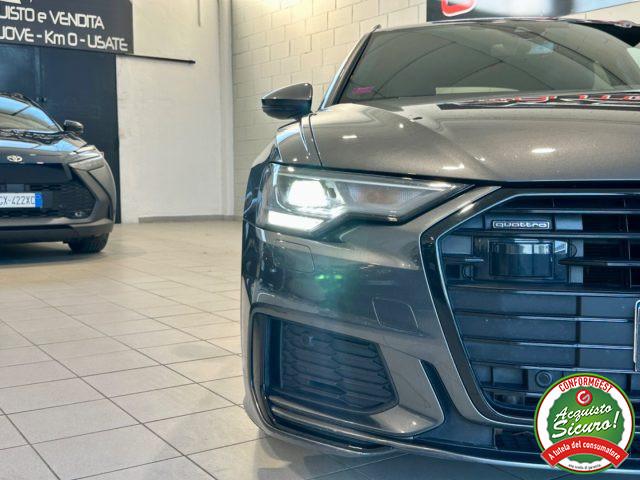 AUDI A6 Avant 45 3.0 TDI quattro ultra S tronic *S-LINE*