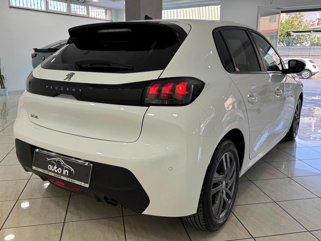 Peugeot 208 1.2 PureTech 75cv Active Pack