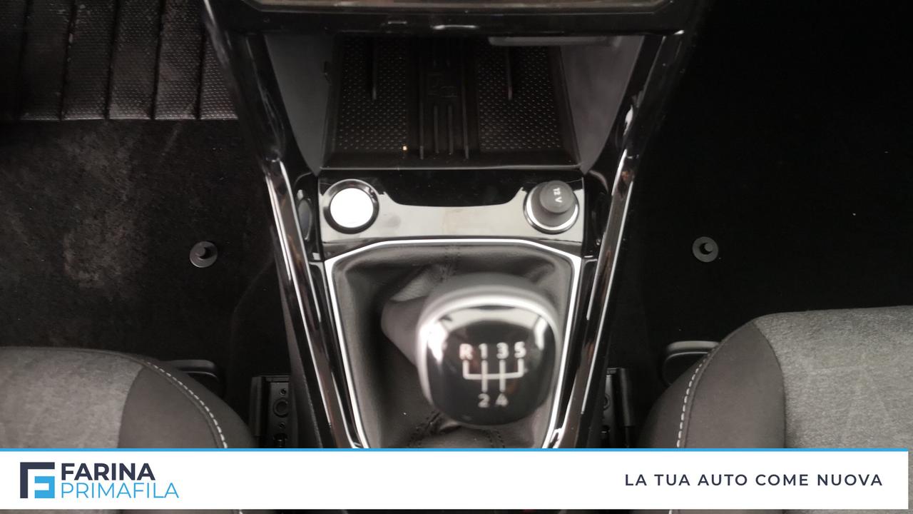 VOLKSWAGEN T-Cross 2024 - T-Cross 1.0 tsi Edition Plus 95cv