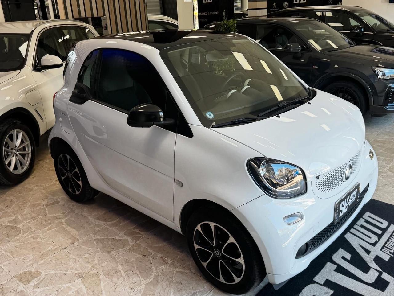 Smart ForTwo 70 1.0 twinamic Prime