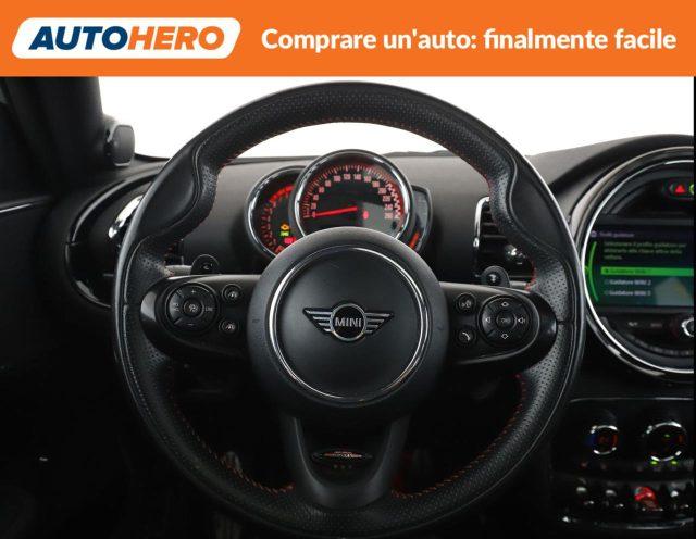 MINI Clubman 2.0 John Cooper Works Clubman