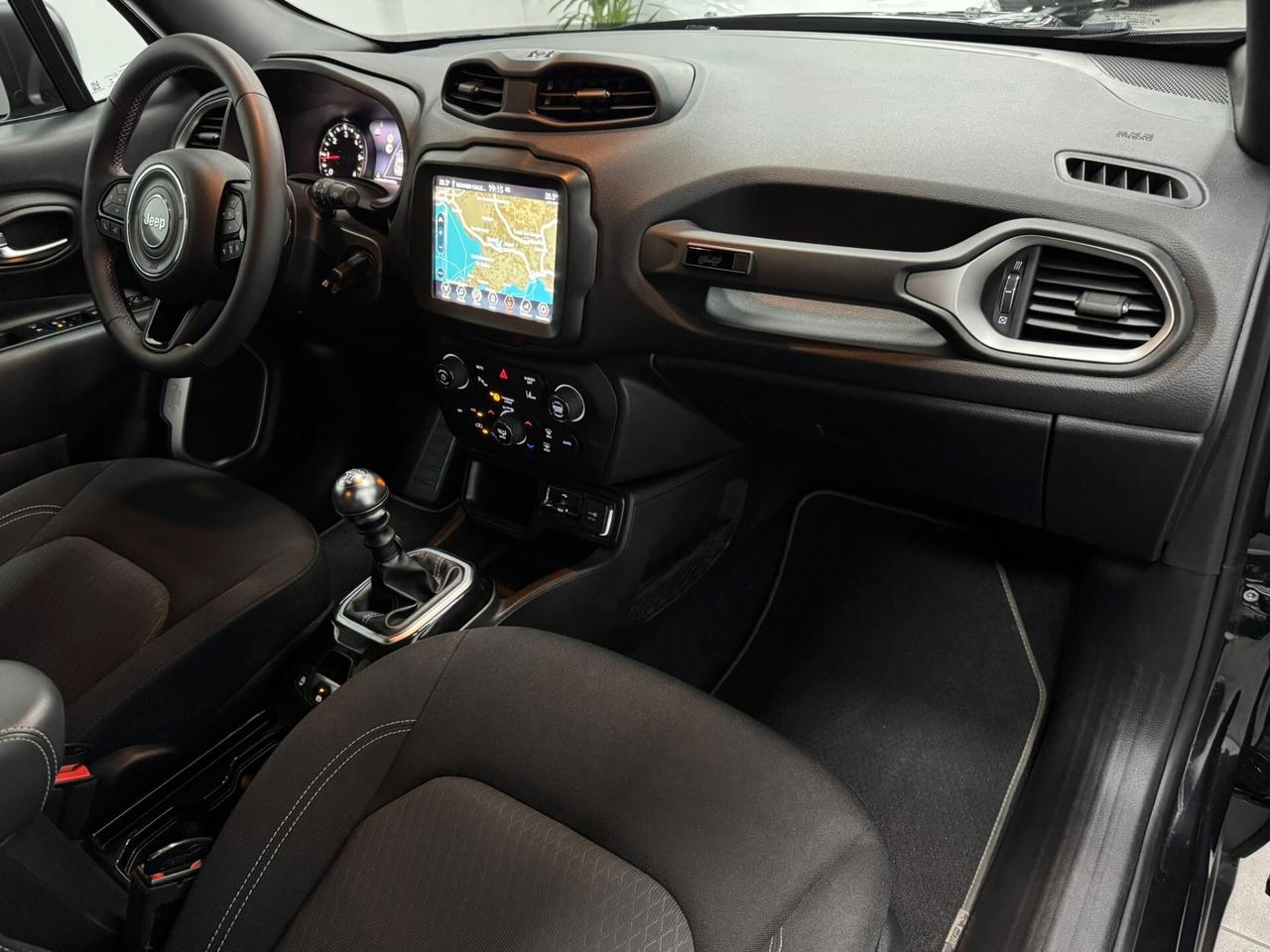 Jeep Renegade S 1.6 Mjt 130 CV 80TH Anniversary