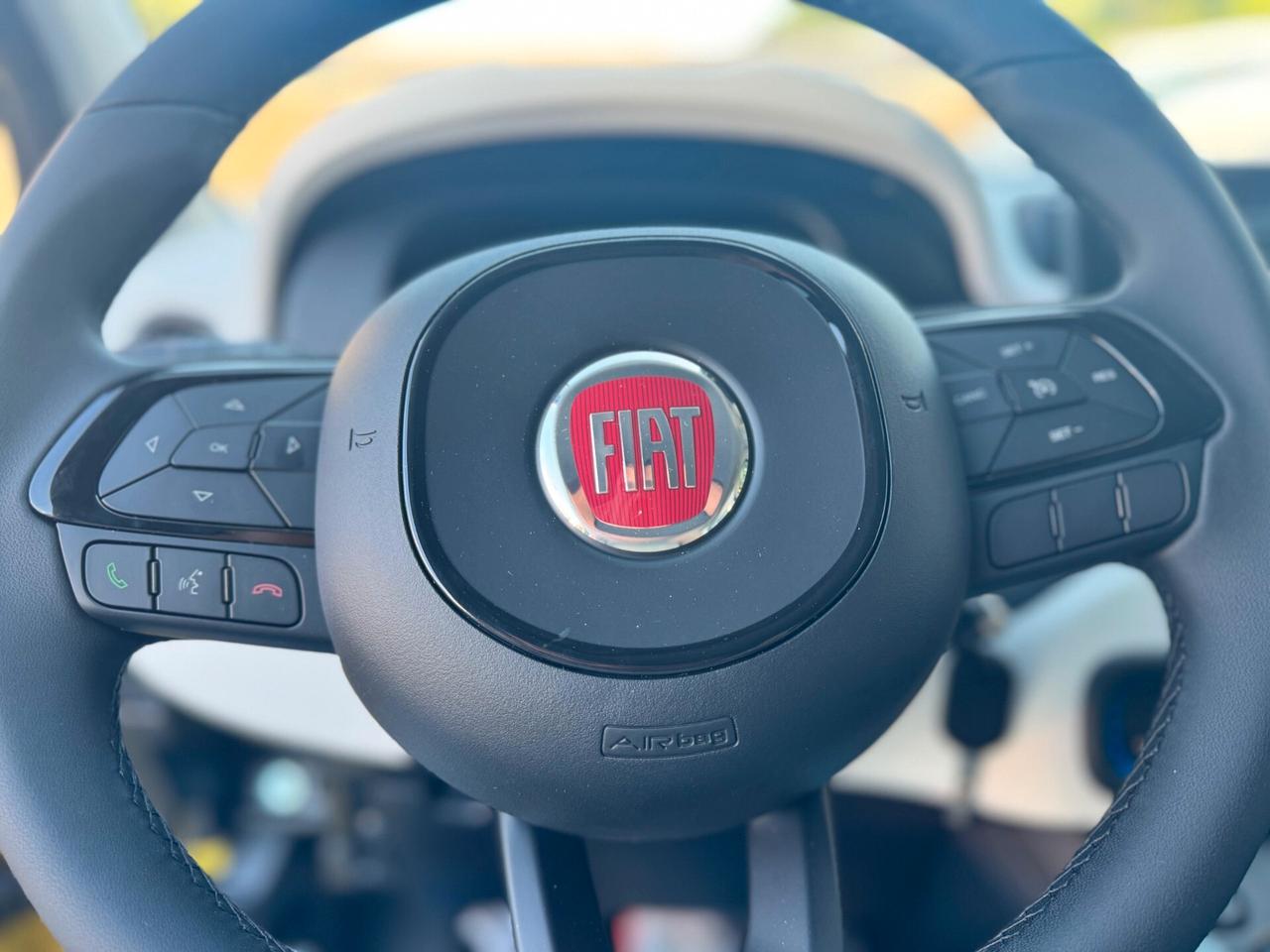 Fiat Panda Cross 1.0 FireFly S&S Hybrid