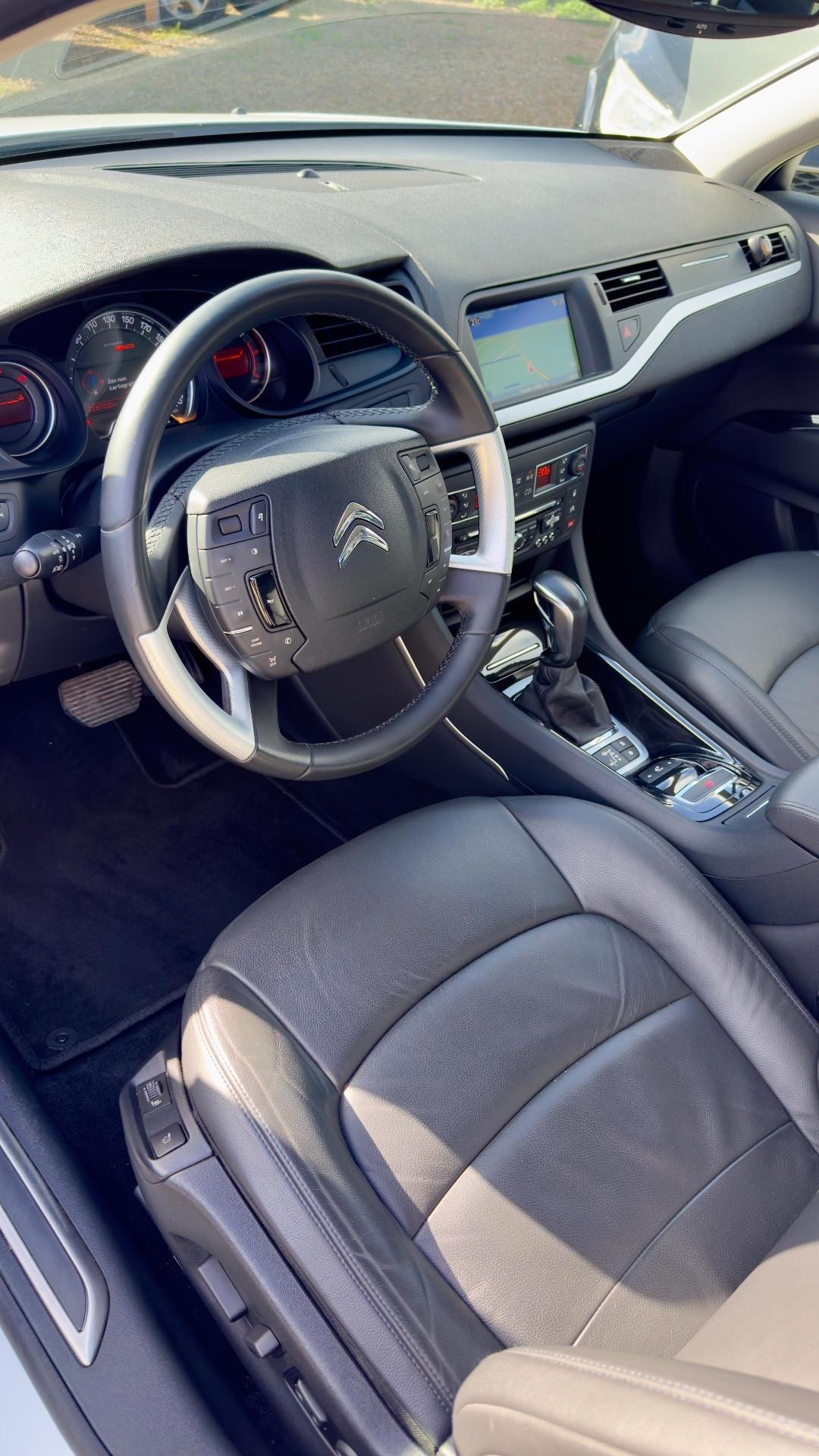 Citroen C5 BlueHDi 150 S&S Hydractive Executive