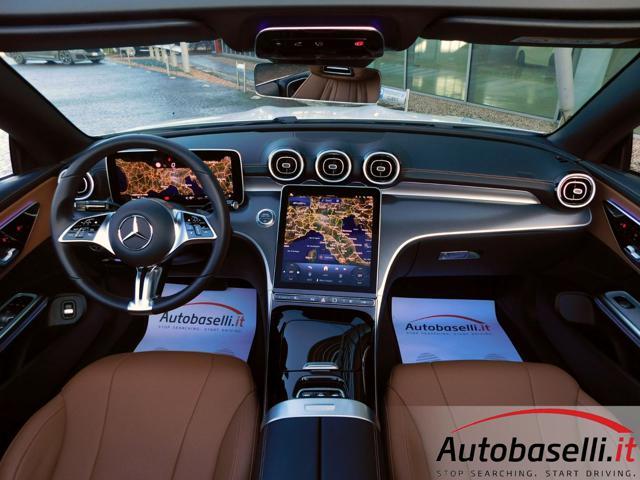 MERCEDES-BENZ E 220 CLE 220D (MHEV) CABRIO ADVANCED AUTOMATICA 197CV