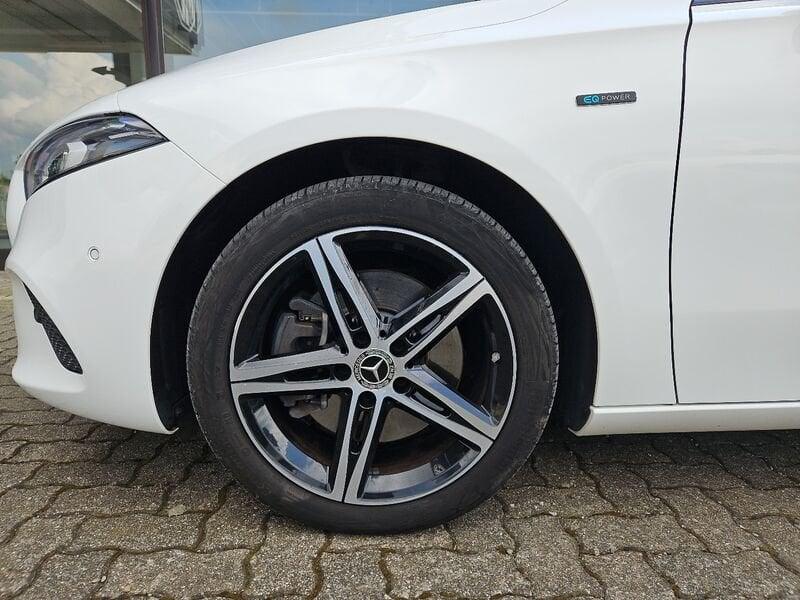 Mercedes-Benz Classe A A 250 e Automatic Plug-in Hybrid Sport NIGHT-PACK