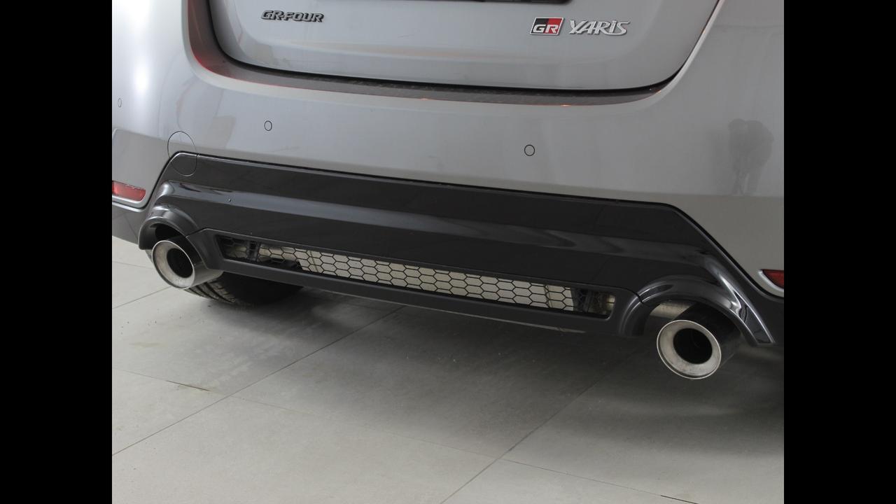 TOYOTA GR Yaris 1.6 AWD Circuit AT MY24