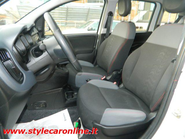 FIAT Panda 900cc METANO 85CV - UNIPRO TAGLIANDATA