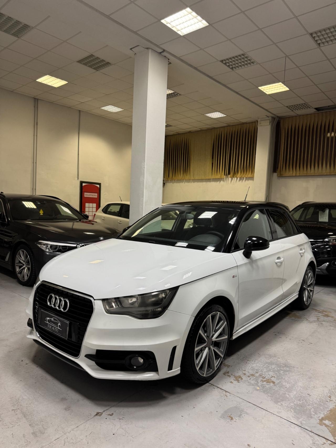 Audi A1 SPB 1.6 TDI 116 CV Sport
