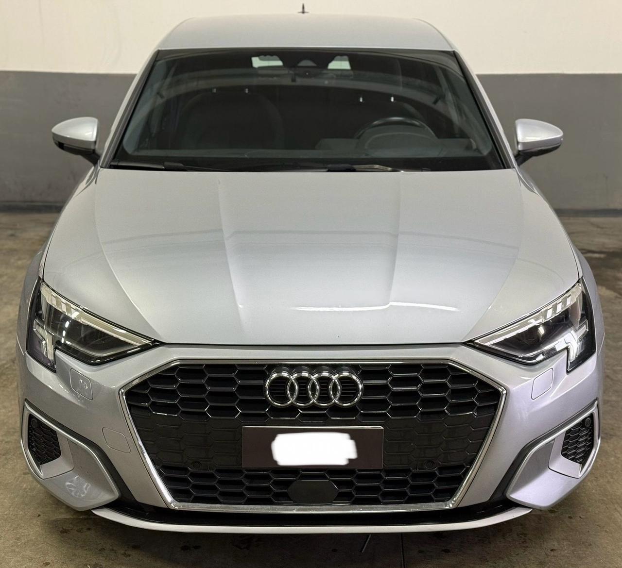 Audi A3 SPB 30 g-tron S tronic line edition