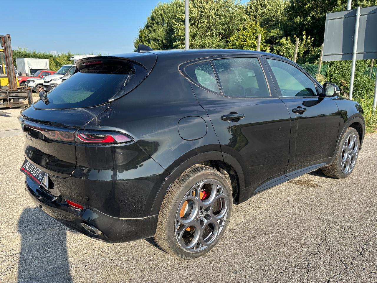 Alfa Romeo Tonale 1.3 280 CV PHEV AT6 Q4 Sprint VEICOLO ALLUVIONATO