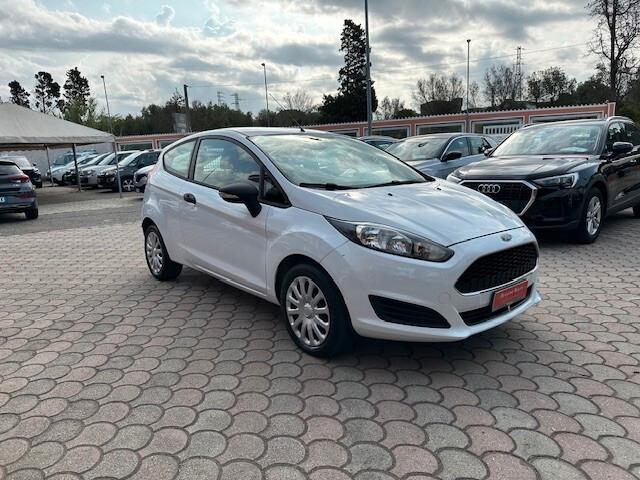 Ford Fiesta 1.5 TDCi 75CV 3 Porte Van Entry - 2016