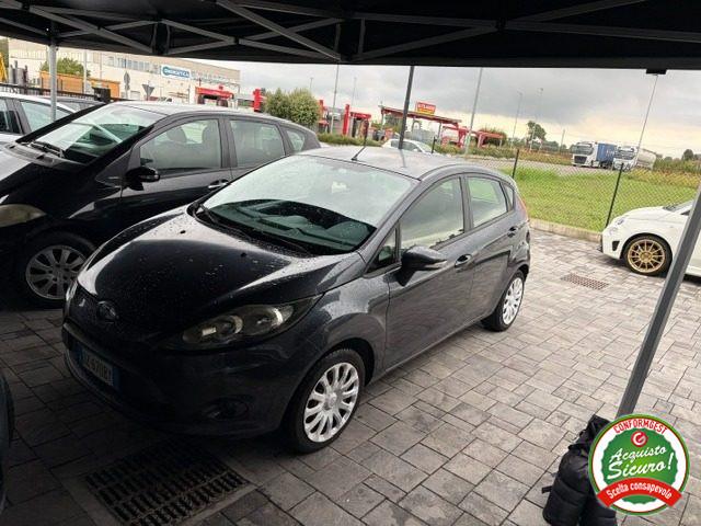 FORD Fiesta 1.2 GPL 5 porte ANCHE NEOPATENTATI