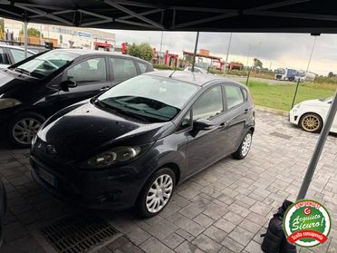 FORD Fiesta 1.2 GPL 5 porte ANCHE NEOPATENTATI
