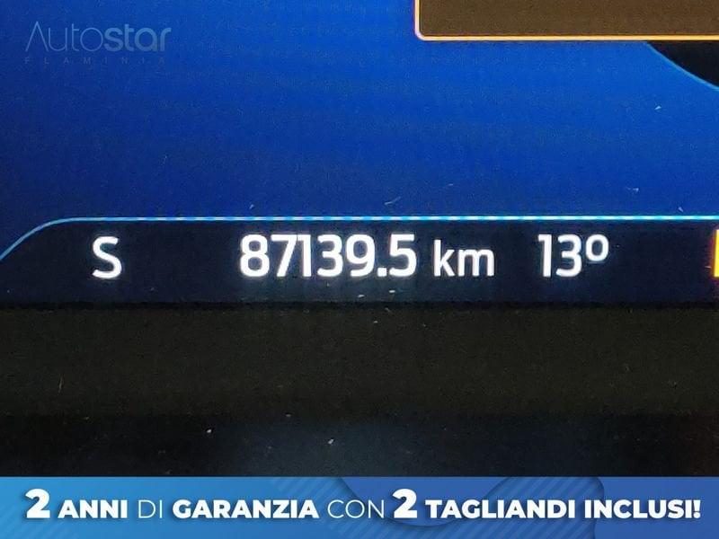 Ford Kuga 2.5 phev ST-Line X 2wd 225cv cvt