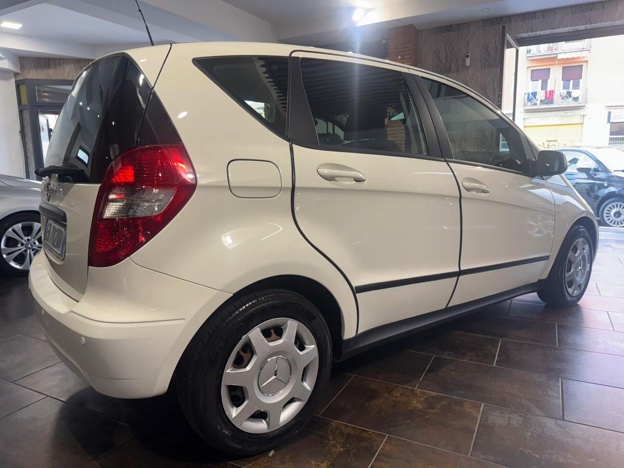 Mercedes-benz A 160 CDI AUTOMATIC Executive