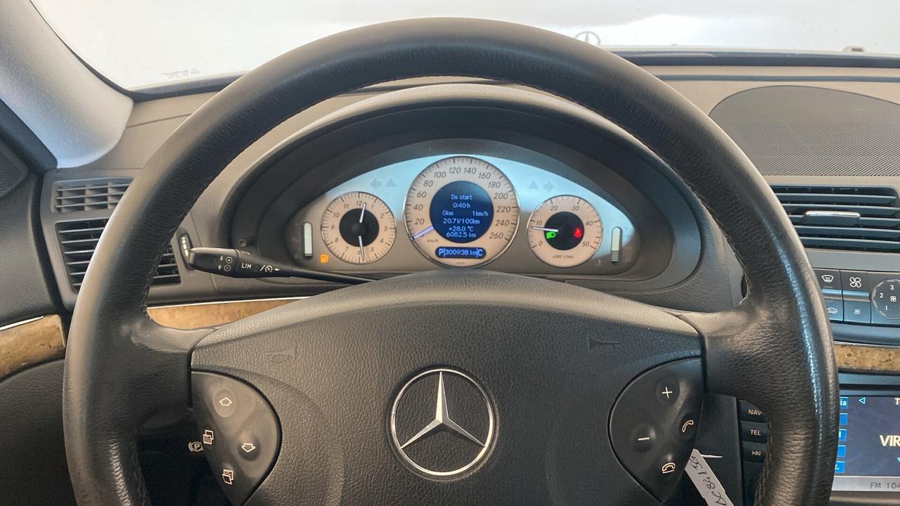 Mercedes-benz E 220 CDI cat Avantgarde