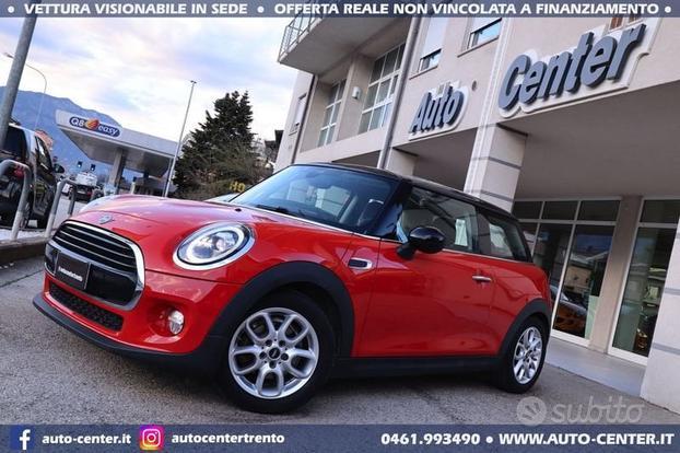 MINI Mini 3 porte 1.5 Cooper 3p 136CV Manuale