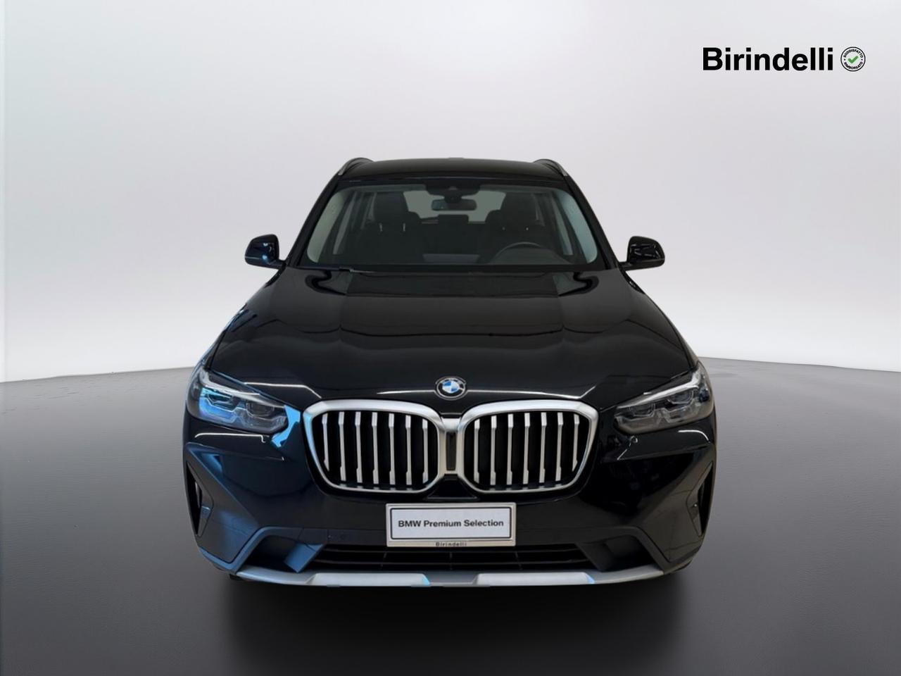 BMW X3 (G01/F97) - X3 xDrive20d 48V