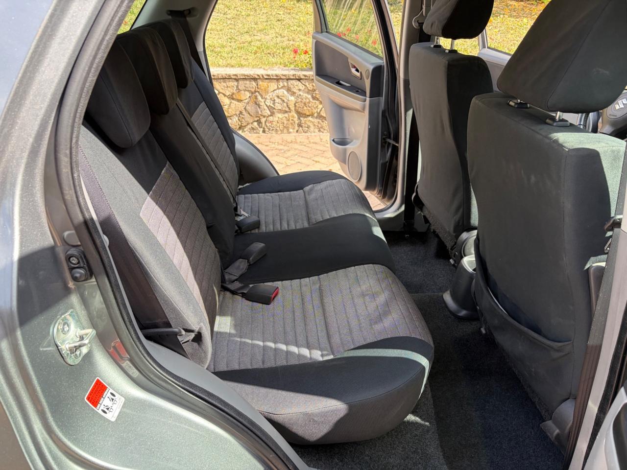 Suzuki SX4 1.6 16V 4WD benzina/GPL