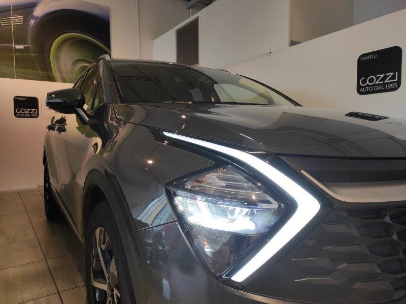 KIA Sportage 5ª serie - Sportage 1.6 TGDi HEV AT Style