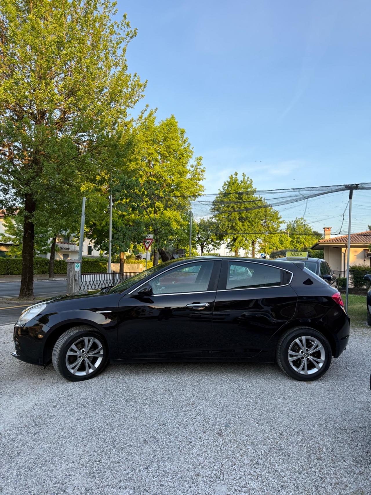Alfa Romeo Giulietta 1.6 JTDm-2 105 CV Progression