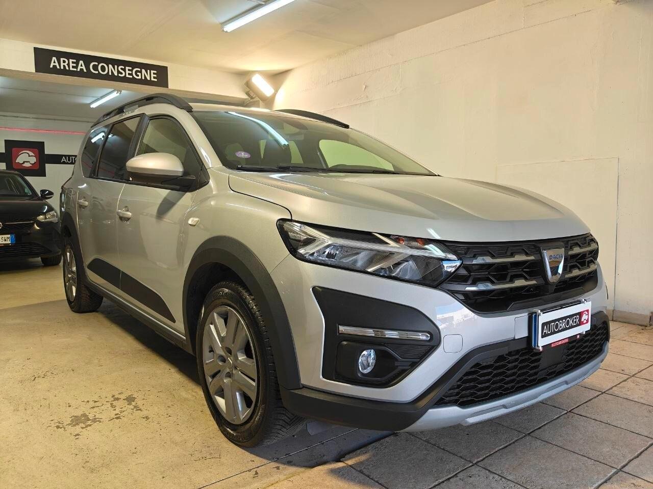 DACIA Jogger Jogger 1.0 TCe 110 CV 7 posti Comfort