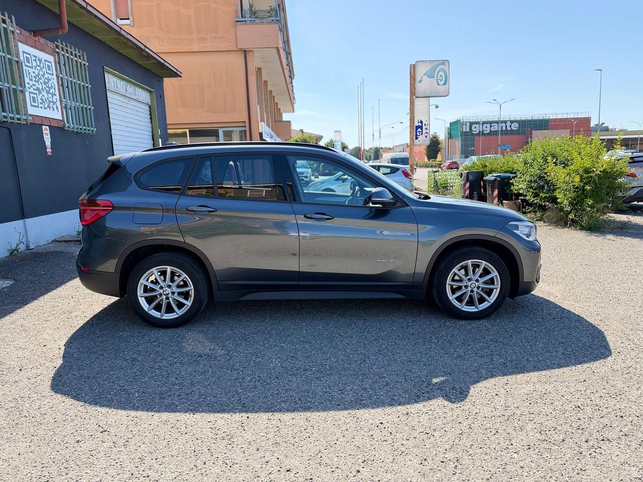 Bmw X1 Business 18 d #11315