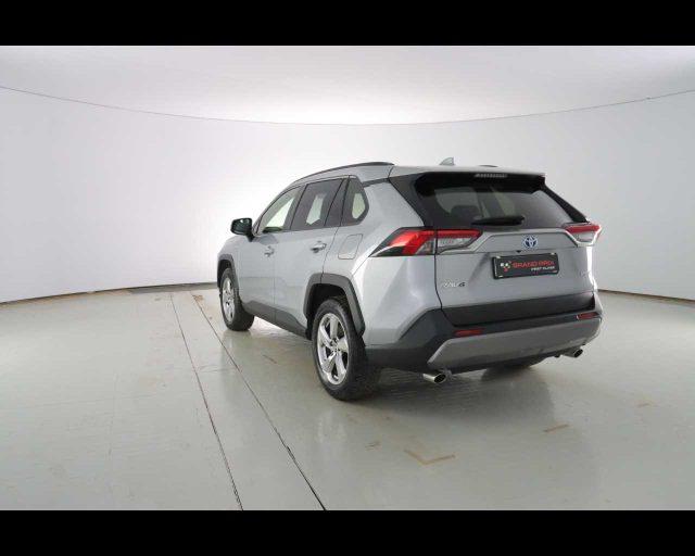 TOYOTA RAV 4 MY23 RAV4 2.5 HV E-CVT 2WD Dynamic