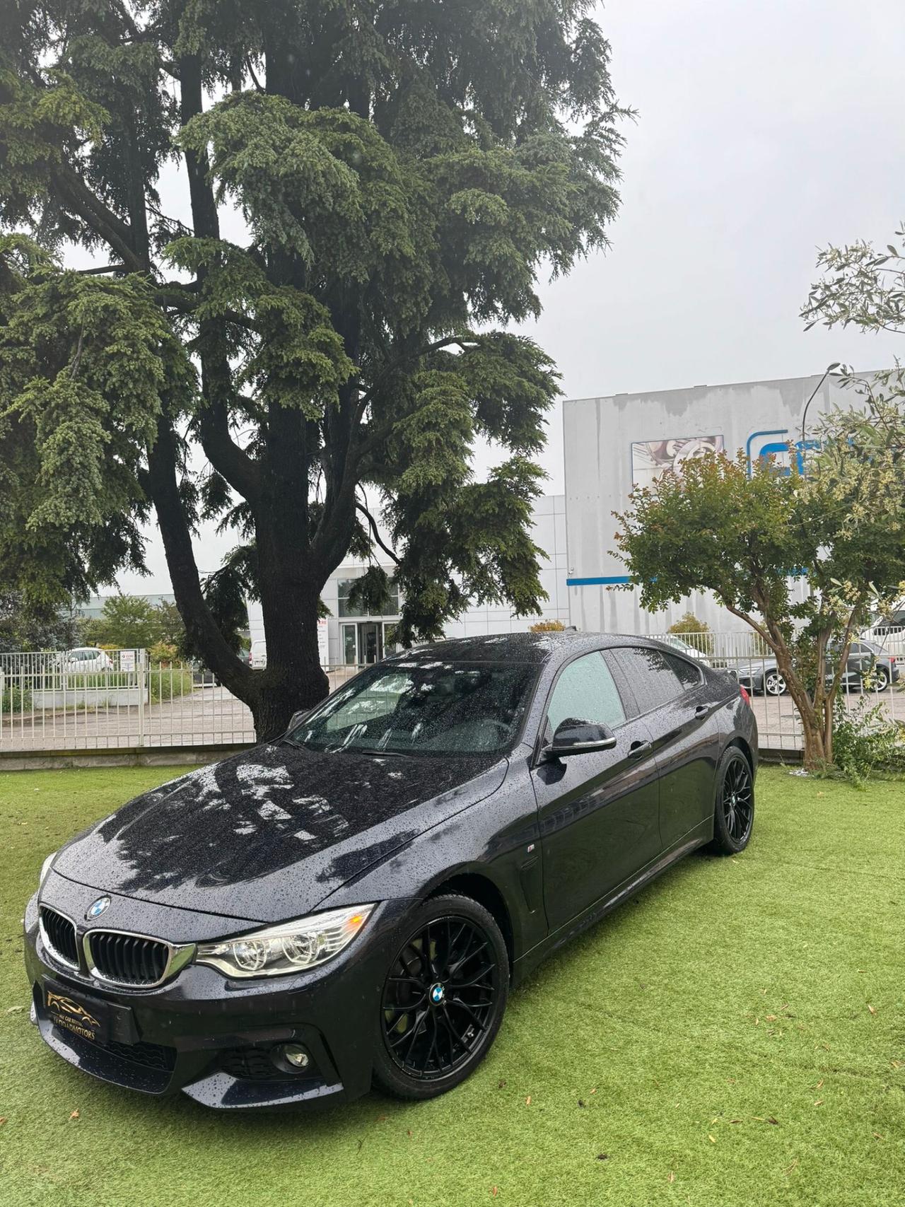 Bmw 4er Gran Coupe 420d xDrive Gran Coupé Msport