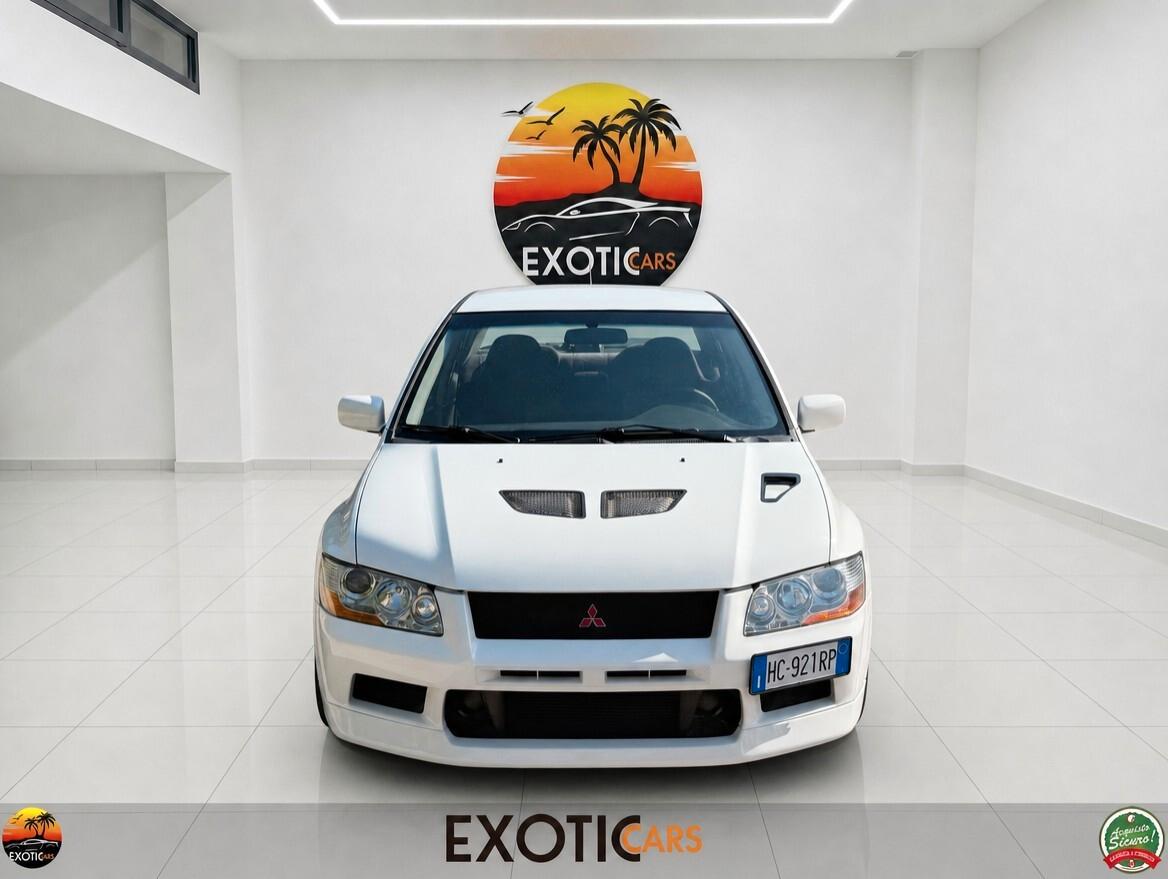 Mitsubishi Lancer Evolution VII